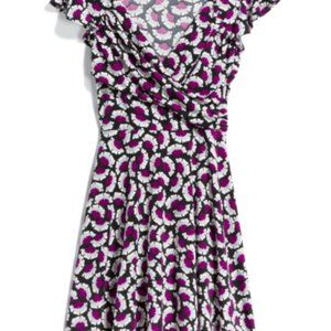 Leota Emma Knit Dress Size Petite M